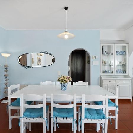 Villa Lianolia Períthia Kültér fotó