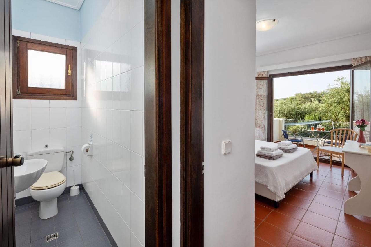Villa Lianolia Períthia Kültér fotó