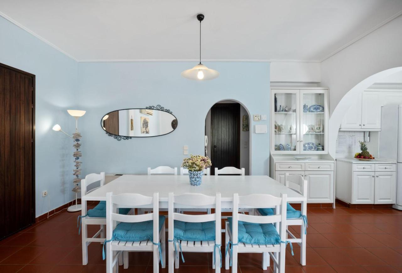 Villa Lianolia Períthia Kültér fotó