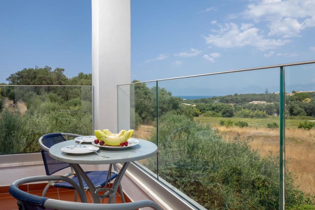 Villa Lianolia Períthia Kültér fotó